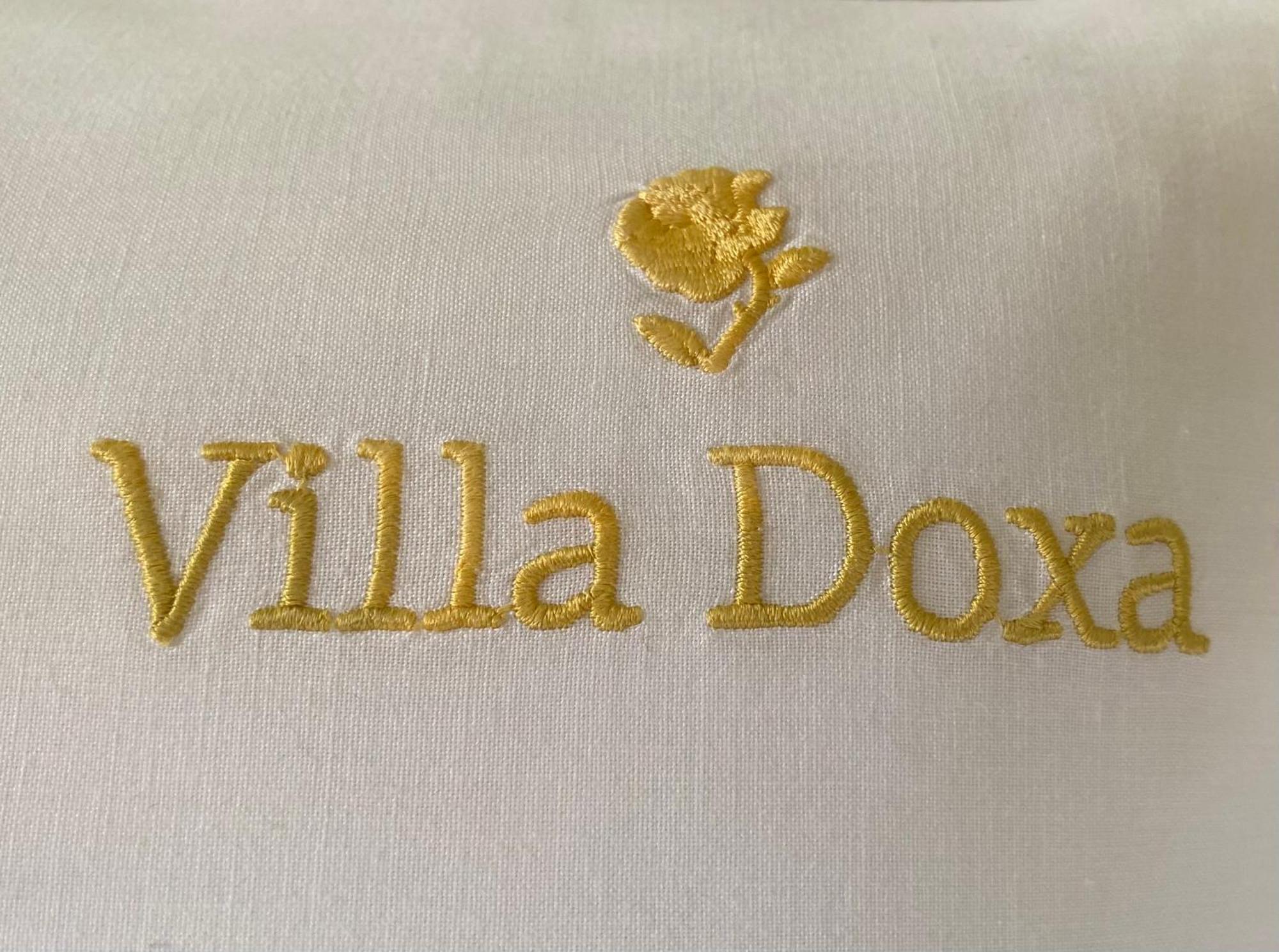 Villa Doxa سارتي المظهر الخارجي الصورة